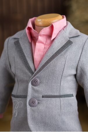 Patrick - 6 months size - Suit jacket for little boys