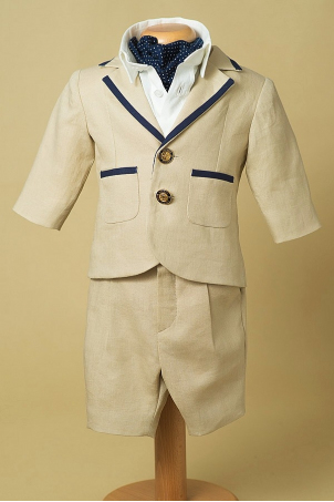 Vincent - Jacket : baby boy and toddler costume for special occasions