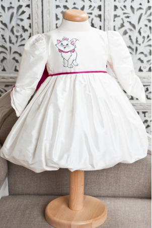 Little Marie Hand painted Dress Little Marie Hand painted Dress