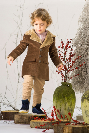 Teddy Bear - 3 & 6 Months - Costum blanita baieti