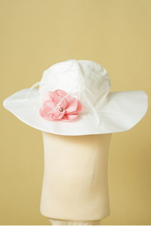 Rose - Baby girl Hat