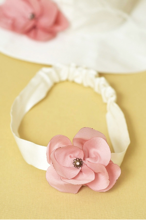 Rose Headband