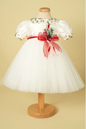 The Gift - Tutu Christmas dress