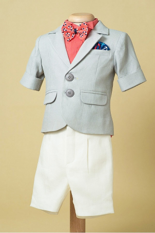 Dominic - special ocasions boy suit