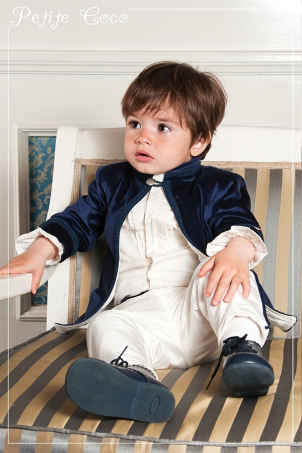 Little Lord Elegant Boy Suit