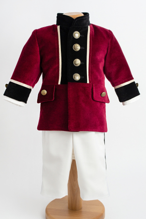 Nutcracker - Special costume for special occasions