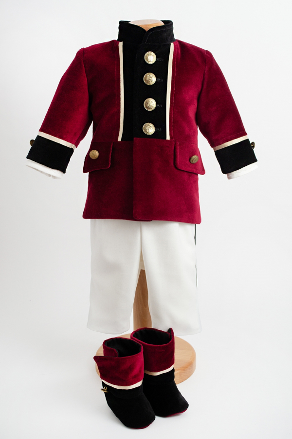 Nutcracker - Special costume for special occasions