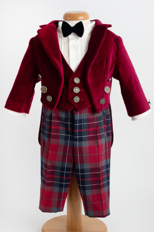 James of Scotland - Special occasion boy suit