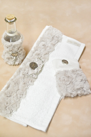 Trusou Tzarevici - Set de botez pentru preot