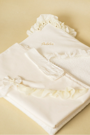 Jasmine Trousseau - Christening Set for Babies