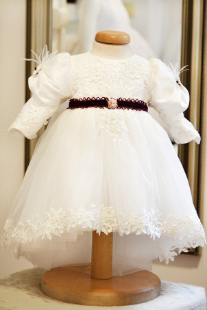 Countess - couture dress for baby girls