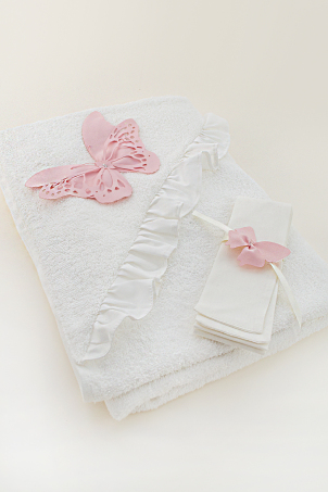 Paloma Trousseau - Christening Set for Baby Paloma Trousseau - Christening Set for Baby