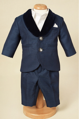 Sir Bryce - Chic suit for baby boys and toddlers Sir Bryce - Chic suit for baby boys and toddlers