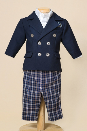 Sir James - Elegant suit for boys and toddlers