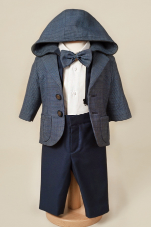 Mister Grey - Special occasion suit for boys