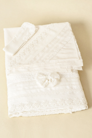 Jamie Trousseau - Christening Set for Babies