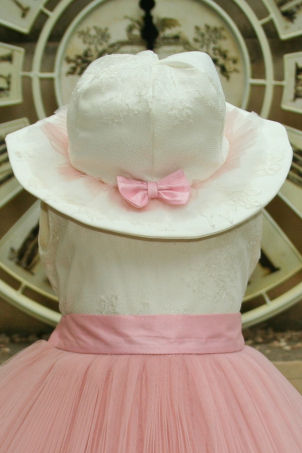 PussyKat Ballerina - Christening Girl Hat