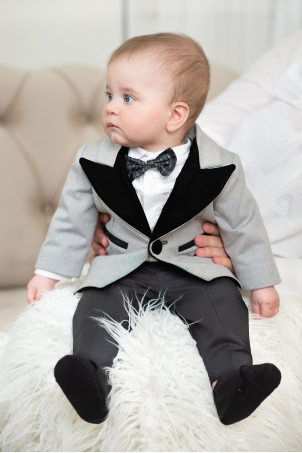Forever Classy - Special Occasion Suit for boys