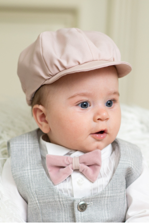 Vintage Chic - basca eleganta baieti