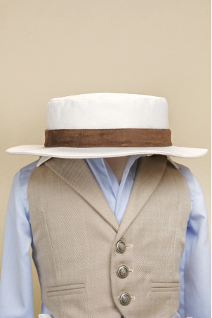 Gatsby - chic hat for Little Gentlemen