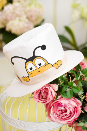Bumble bee - Topper Hat