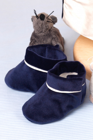 Little Lord Boy Bootees Little Lord Boy Bootees