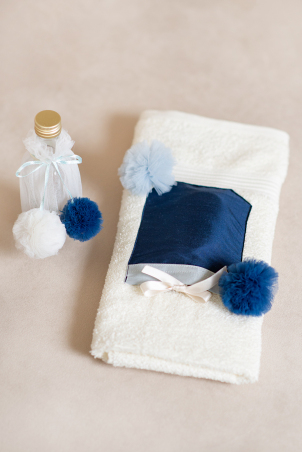 Happy Colors - Set de botez pentru preot