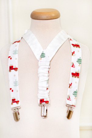 Christmas Toys - Christmas suspenders for children