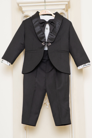 Perfect Noire - Special occasion suit for boys Perfect Noire - Special occasion suit for boys