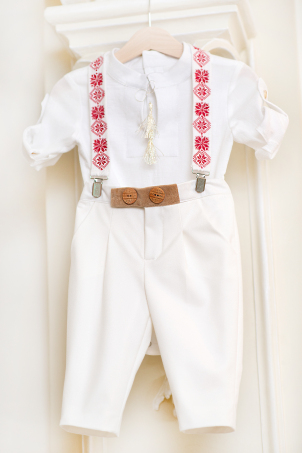 Peter - Traditional Boy Suit