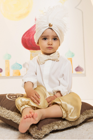 Little Sultan Elegant Boy Suit Little Sultan Elegant Boy Suit